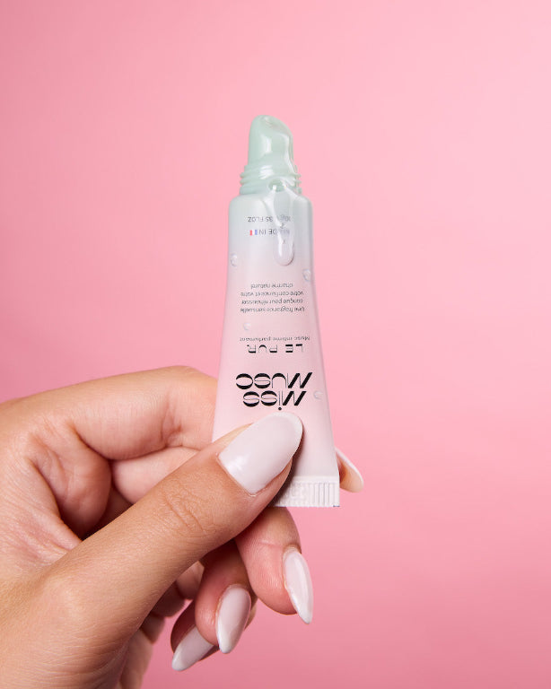 Parfum Musc Blanc - Une essence légère qui enveloppe la peau d’un voile de douceur et de subtilité