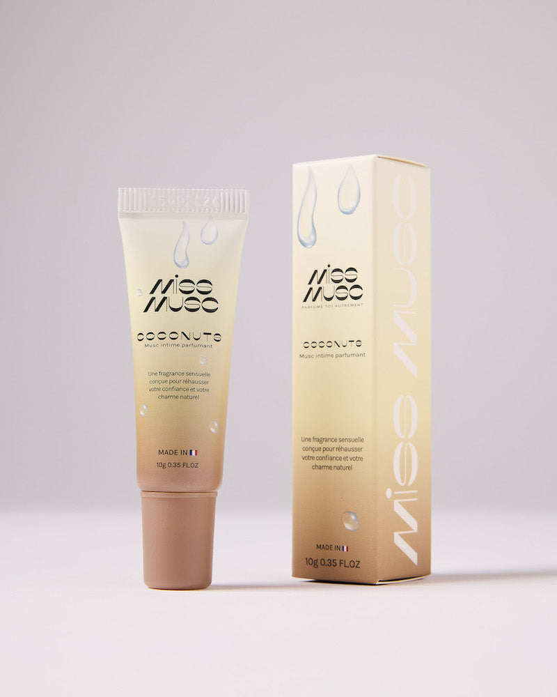 Le musc tahara intime allie fraîcheur et sensualité, parfait pour sublimer ta routine beauté avec une touche raffinée et élégante.