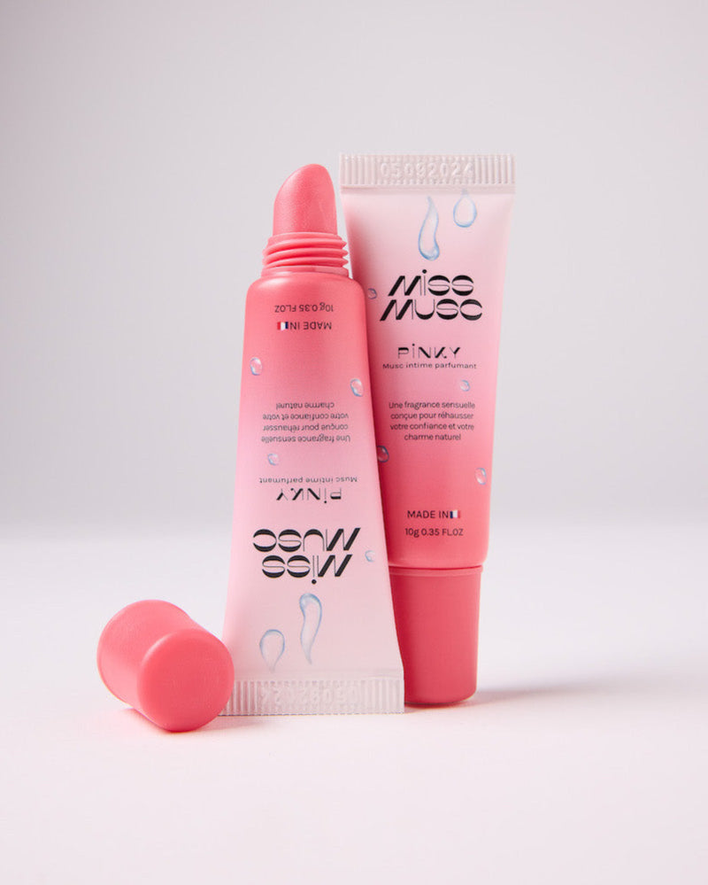 musc intime Rose de Mai - Un élixir de douceur et de féminité, parfait pour une touche élégante au quotidien